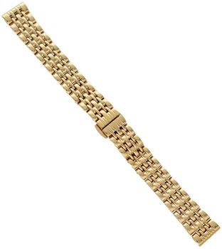 Bransoleta stalowa 116 Rose w kolorze różowego złota (Rose Gold) z powłoką PVD. Szerokość mocowania 14 mm, maksymalna długość 14,5 cm. Fabrycznie nowa i trwała.1.jpg